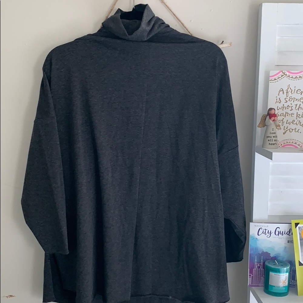 Super soft tunic